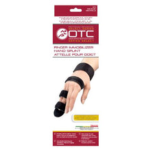 Load image into Gallery viewer, OTC 2075 / FINGER IMMOBILIZER HAND SPLINT
