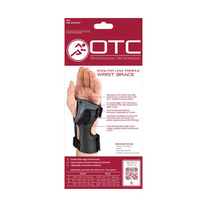 2081 / LOW-PROFILE WRIST BRACE