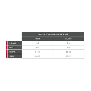 2091 / HINGED ANKLE STABILIZER