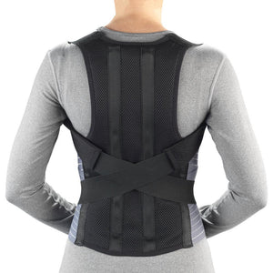 2456 / COMFORT POSTURE BRACE WITH RIGID STAYS