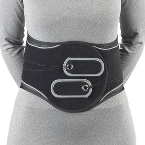 OTC / Comfort Pull Lumbosacral Support 2880 with rigid exterior 8" back panel