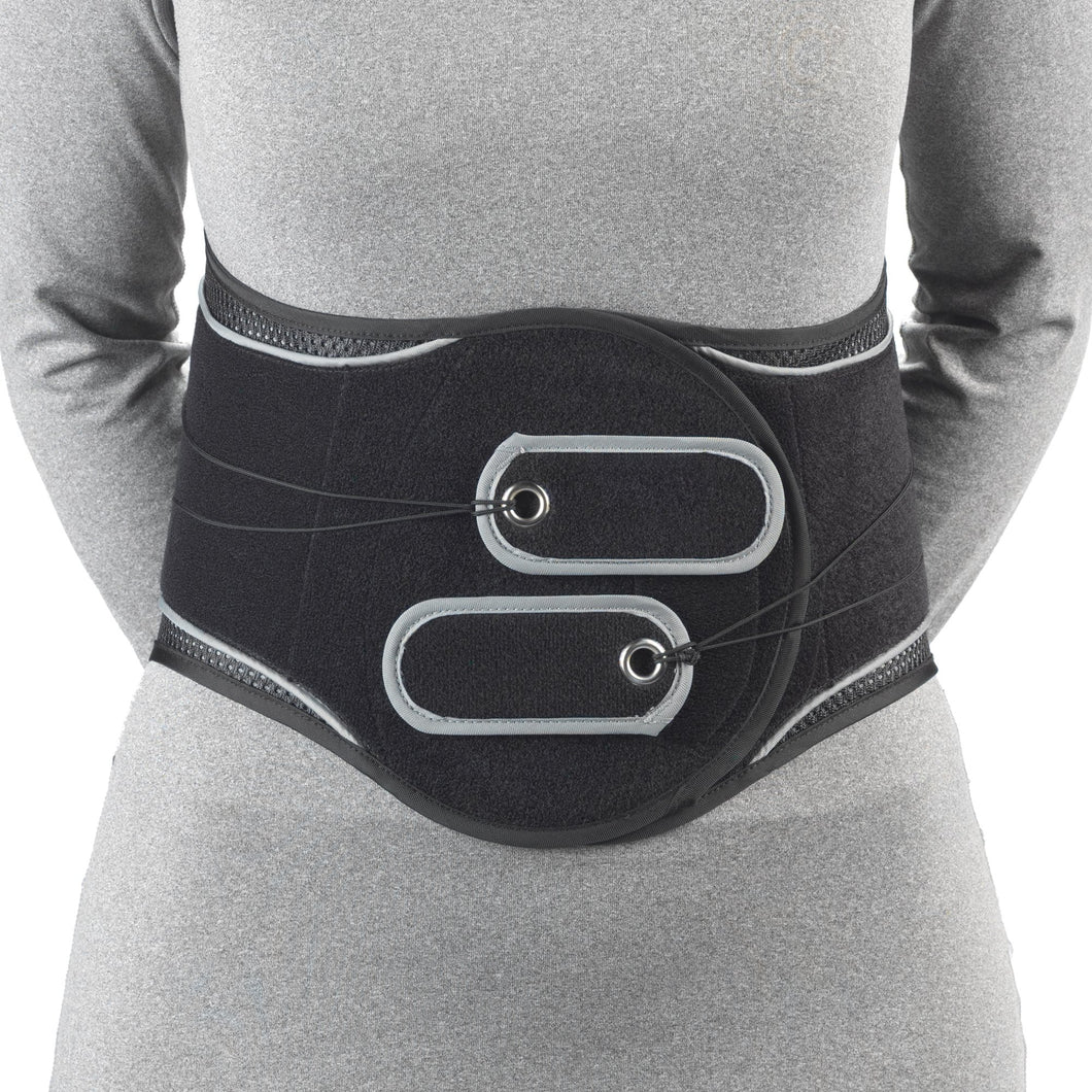 OTC / Comfort Pull Lumbosacral Support 2880 with rigid exterior 8