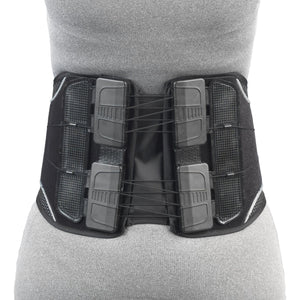 OTC / Comfort Pull Lumbosacral Support 2880 with rigid exterior 8" back panel