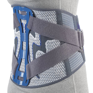 2883 / THERATEX RIGID LUMBOSACRAL SUPPORT