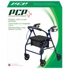 Load image into Gallery viewer, 5311 / Rollator With Curved Backrest
