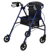 5311 / Rollator With Curved Backrest