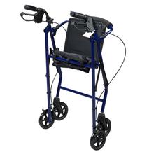 5311 / Rollator With Curved Backrest