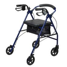 Load image into Gallery viewer, 5311 / Rollator With Curved Backrest
