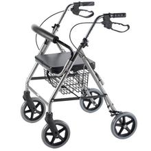 5313 / Rollator with Curved Backrest