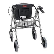 5313 / Rollator with Curved Backrest
