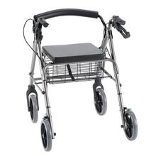 5313 / Rollator with Curved Backrest