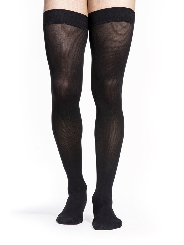 Sigvaris Micro Fiber Thigh High 20-30mmHg Compression Hose