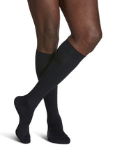 Load image into Gallery viewer, Sigvaris Micro Fiber Knee High 20-30mmHg Compression Hose
