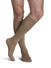 Load image into Gallery viewer, Sigvaris Micro Fiber Knee High 20-30mmHg Compression Hose
