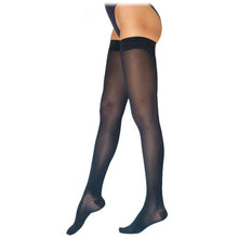 Load image into Gallery viewer, Sigvaris 860 Opaque 20-30mmHg Thigh High Compression Stockings
