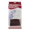 2886 / HEAVY DUTY ADJUSTABLE SACRO BRACE / THERMO PAD