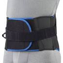 Load image into Gallery viewer, TruTEK Lumbosacral Orthosis 2894 w/ Rigid anterior and posterior inserts
