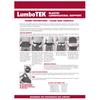 2895 / LUMBOTEK LUMBOSACRAL SUPPORT
