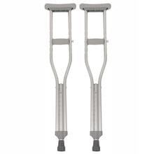 Load image into Gallery viewer, Push-Button Crutches
