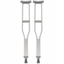 Load image into Gallery viewer, Push-Button Crutches
