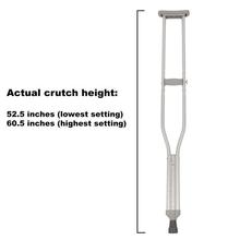 Load image into Gallery viewer, Push-Button Crutches

